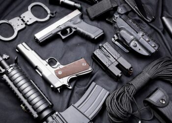 wapenhandel in Nederland